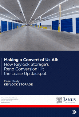 Keylock Case Study - Website CTA